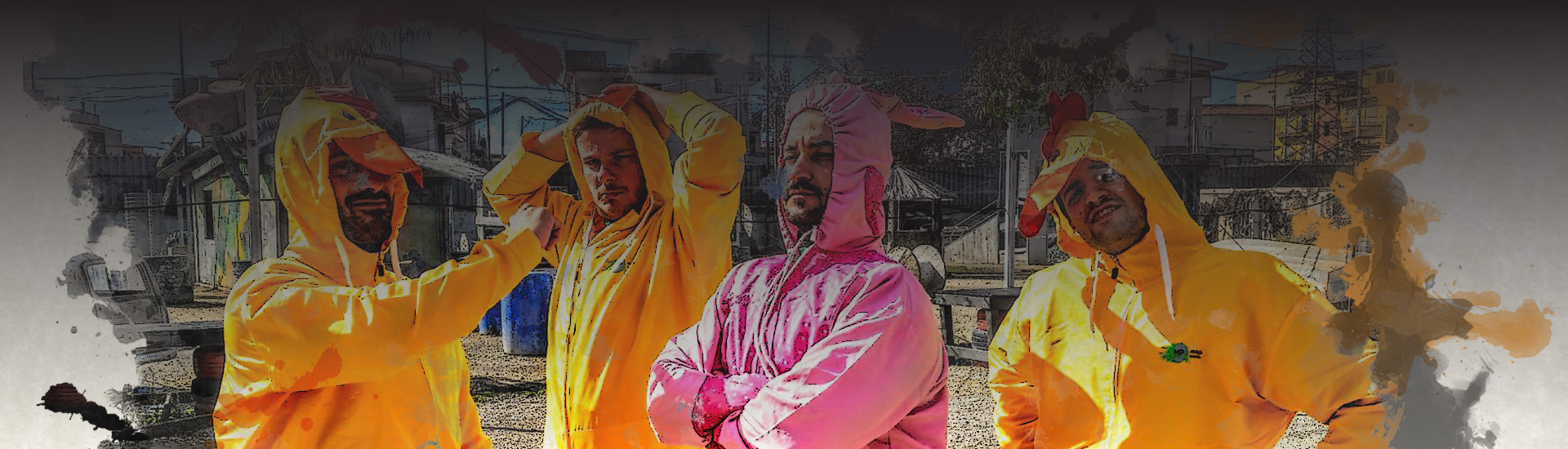 Banner Bachelor Party