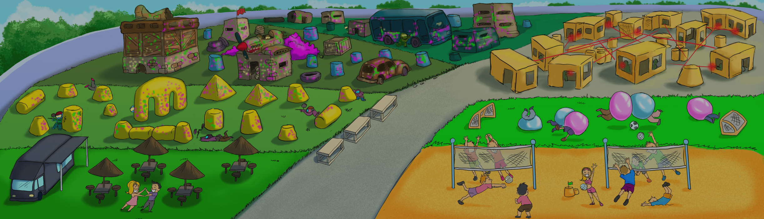 Banner Extreme Park
