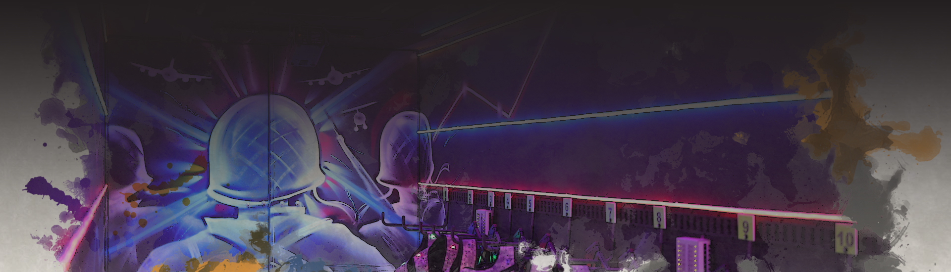 Arena Laser Tag